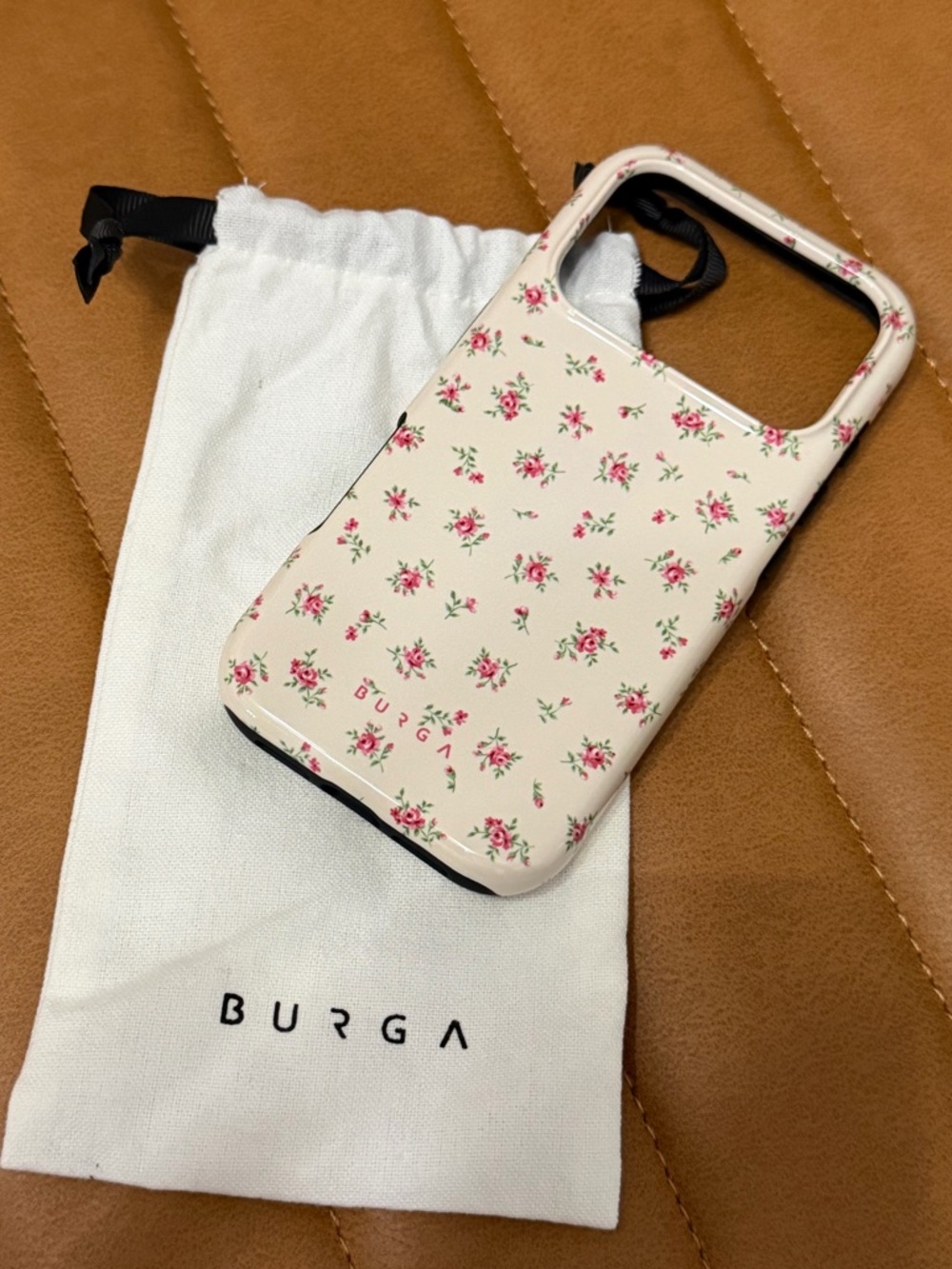BURGA iPhone 17 Pro Case